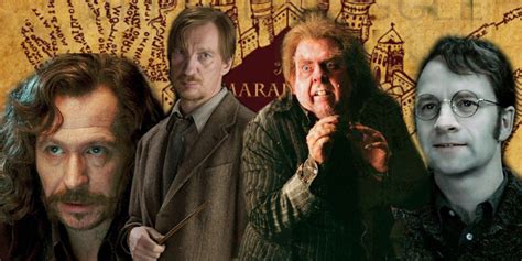 The Marauders EXPLAINED .